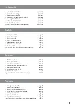 Preview for 3 page of inventum KC222WOS Instruction Manual