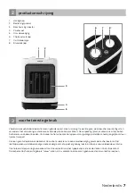 Preview for 7 page of inventum KC222WOS Instruction Manual