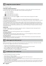 Preview for 14 page of inventum KC222WOS Instruction Manual