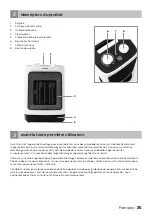 Предварительный просмотр 25 страницы inventum KC222WOS Instruction Manual