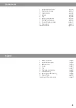 Preview for 3 page of inventum KK470 Instruction Manual