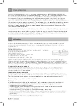 Preview for 42 page of inventum KK475W Instruction Manual