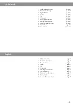 Preview for 3 page of inventum KK550 Instruction Manual