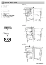 Предварительный просмотр 7 страницы inventum KK550 Instruction Manual