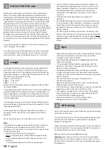 Preview for 16 page of inventum KK550 Instruction Manual