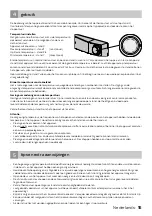 Preview for 15 page of inventum KV1431S Instruction Manual