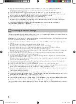 Preview for 6 page of inventum KV1431W Instruction Manual