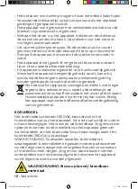 Preview for 12 page of inventum KV1615W Instruction Manual