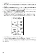 Preview for 10 page of inventum KV1781R Instruction Manual