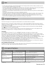 Preview for 9 page of inventum KV1880R Instruction Manual