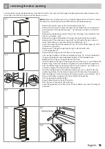 Предварительный просмотр 19 страницы inventum KV1880R Instruction Manual