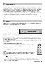 Preview for 9 page of inventum KV1881W Instruction Manual