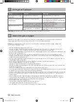 Preview for 12 page of inventum KV1888R Instruction Manual