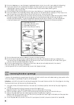 Preview for 6 page of inventum KV2001B Instruction Manual