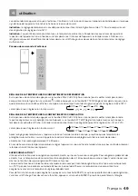 Preview for 49 page of inventum KV2001B Instruction Manual