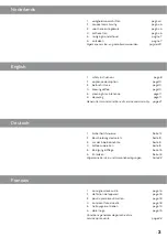 Preview for 3 page of inventum KZ610 Instruction Manual