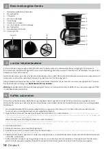 Preview for 14 page of inventum KZ610 Instruction Manual