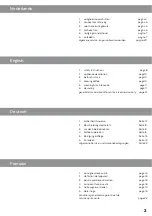 Preview for 3 page of inventum KZ618 Instruction Manual