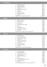 Preview for 3 page of inventum KZ813D Instruction Manual