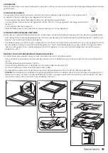 Предварительный просмотр 19 страницы inventum LK010 Instruction Manual