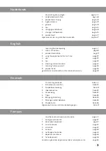 Preview for 3 page of inventum LR010 Instruction Manual