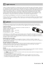 Preview for 13 page of inventum LR010 Instruction Manual