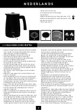 Preview for 4 page of inventum MK300 Instruction Manual