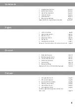 Preview for 3 page of inventum MK350 Instruction Manual