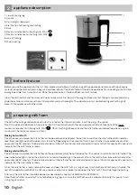 Предварительный просмотр 10 страницы inventum MK350 Instruction Manual