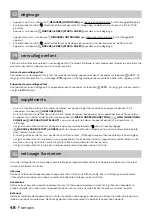 Preview for 48 page of inventum MN260C Instruction Manual