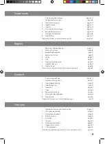 Preview for 3 page of inventum MO2600 Instruction Manual