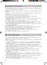 Preview for 6 page of inventum MO2600 Instruction Manual