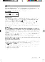 Preview for 13 page of inventum MO2600 Instruction Manual