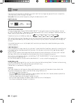 Preview for 22 page of inventum MO2600 Instruction Manual