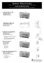 inventum Modesto Quick Installation Manual preview