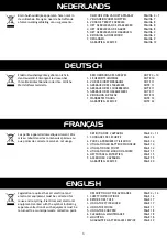 Preview for 3 page of inventum MX 400 Instruction Manual