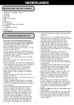 Preview for 7 page of inventum MX 400 Instruction Manual