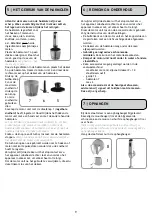 Preview for 9 page of inventum MX 400 Instruction Manual