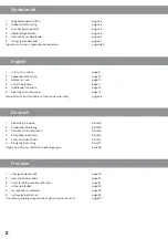 Preview for 2 page of inventum NB230RS Instruction Manual