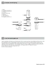 Preview for 5 page of inventum NB230RS Instruction Manual