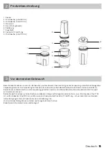 Preview for 15 page of inventum NB230RS Instruction Manual