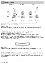 Preview for 22 page of inventum NB230RS Instruction Manual