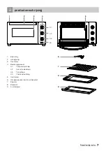 Предварительный просмотр 7 страницы inventum OV207B Instruction Manual