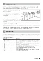 Предварительный просмотр 15 страницы inventum OV207B Instruction Manual