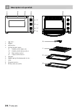 Предварительный просмотр 28 страницы inventum OV207B Instruction Manual