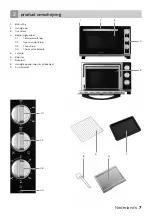 Предварительный просмотр 7 страницы inventum OV226C Instruction Manual