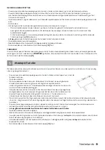 Preview for 9 page of inventum OV466CS Instruction Manual