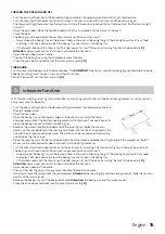 Preview for 15 page of inventum OV466CS Instruction Manual