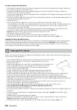 Preview for 22 page of inventum OV466CS Instruction Manual