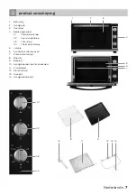 Предварительный просмотр 7 страницы inventum OV606CS Instruction Manual